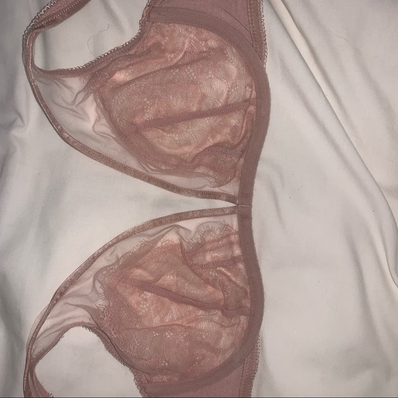 SOMA “Breathtaking Unlined Plunge” Bralette !! - Picture 8 of 8